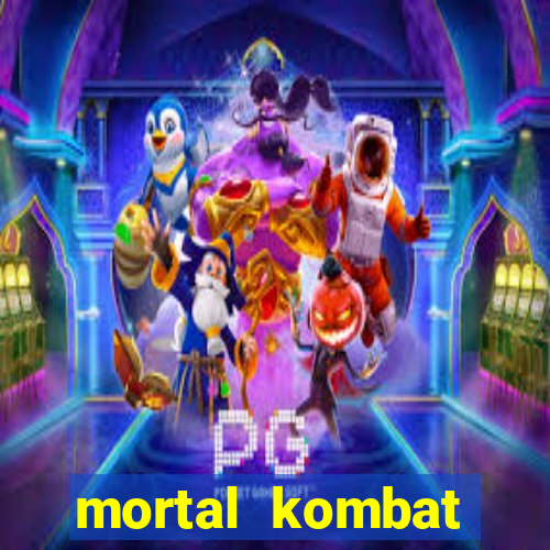 mortal kombat baixar jogo